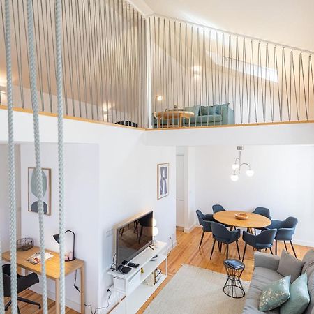 Belem Premium Duplex By Homing Appartement Lissabon Buitenkant foto