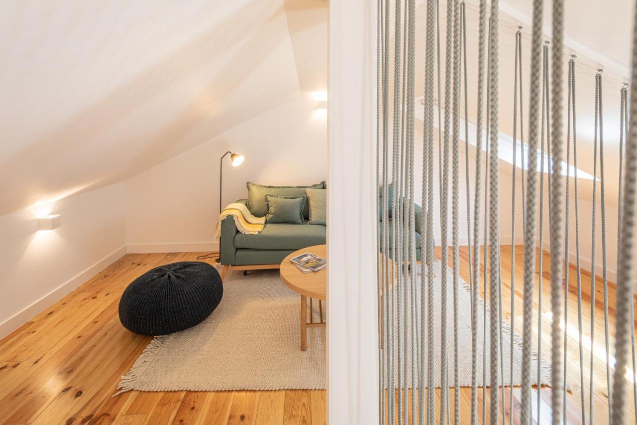 Belem Premium Duplex By Homing Appartement Lissabon Buitenkant foto