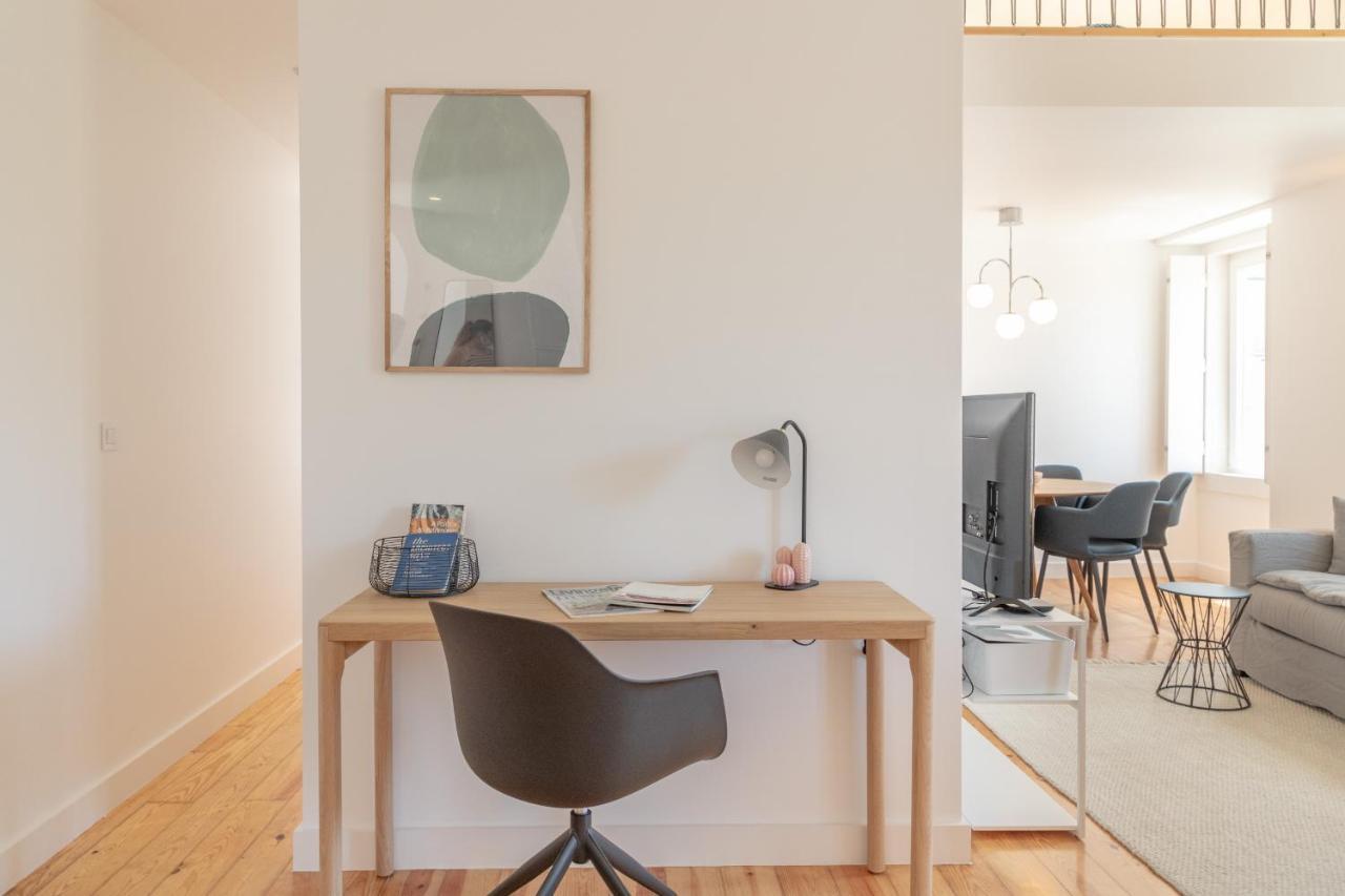 Belem Premium Duplex By Homing Appartement Lissabon Buitenkant foto