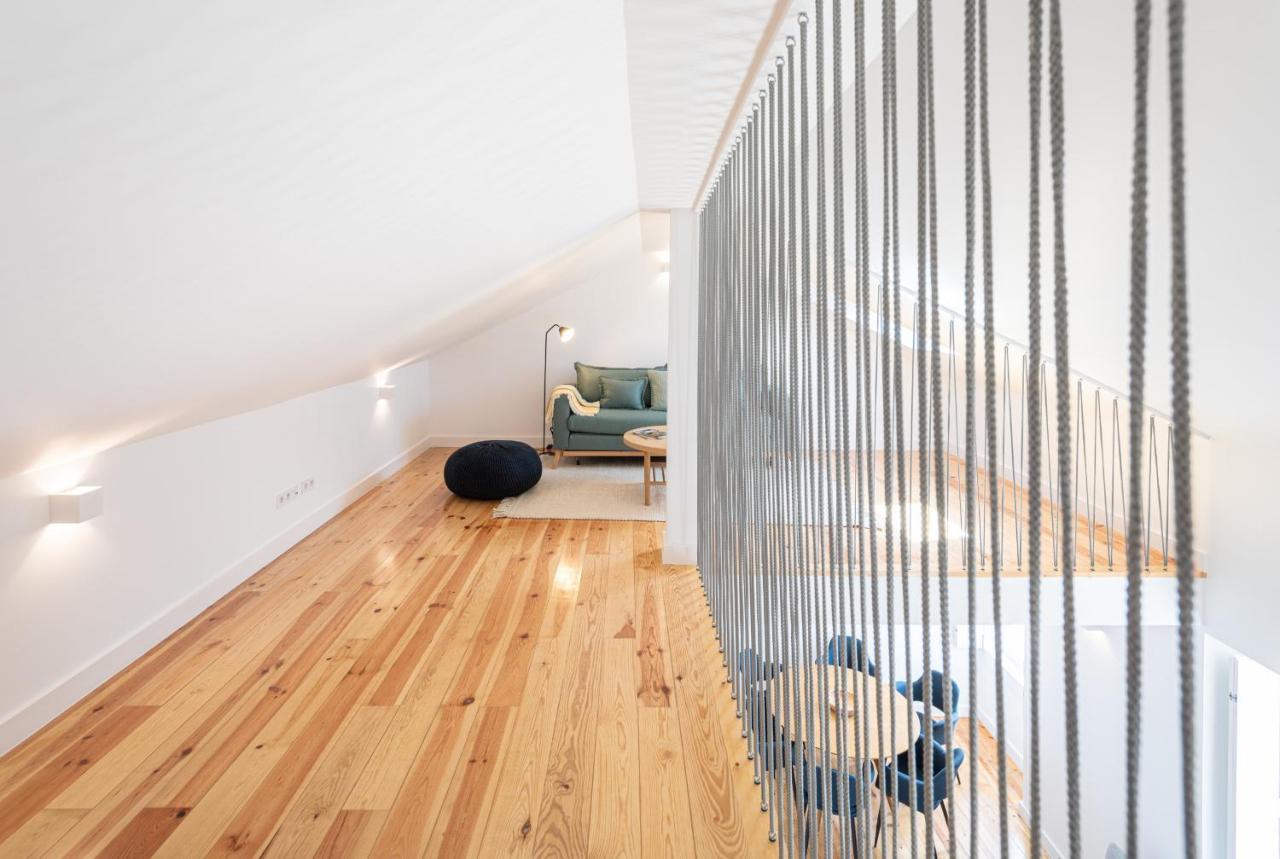 Belem Premium Duplex By Homing Appartement Lissabon Buitenkant foto
