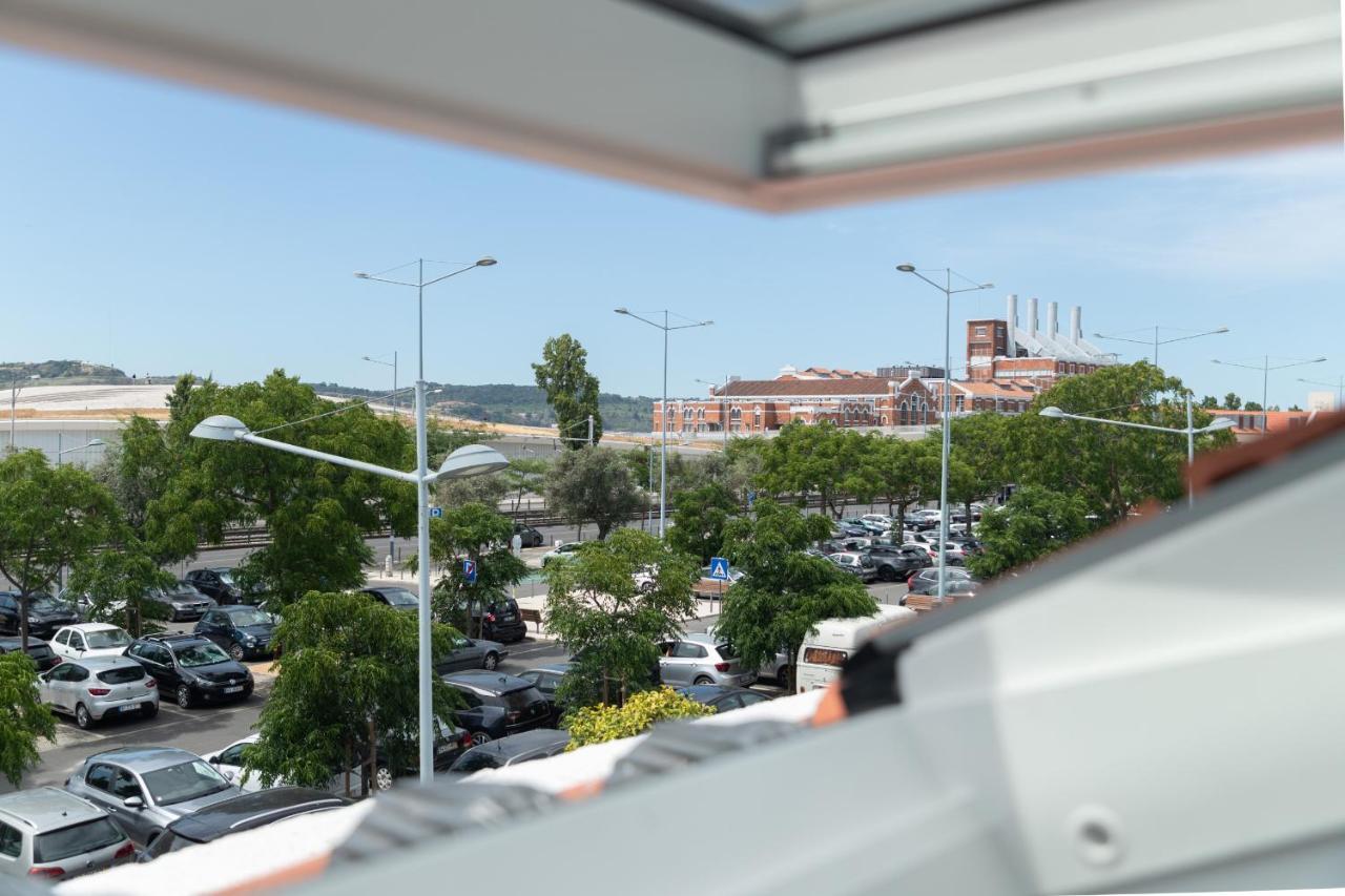 Belem Premium Duplex By Homing Appartement Lissabon Buitenkant foto