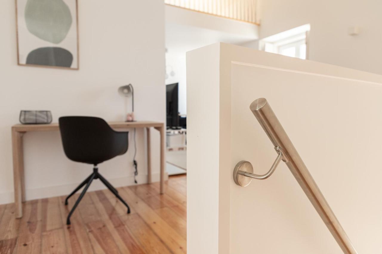 Belem Premium Duplex By Homing Appartement Lissabon Buitenkant foto