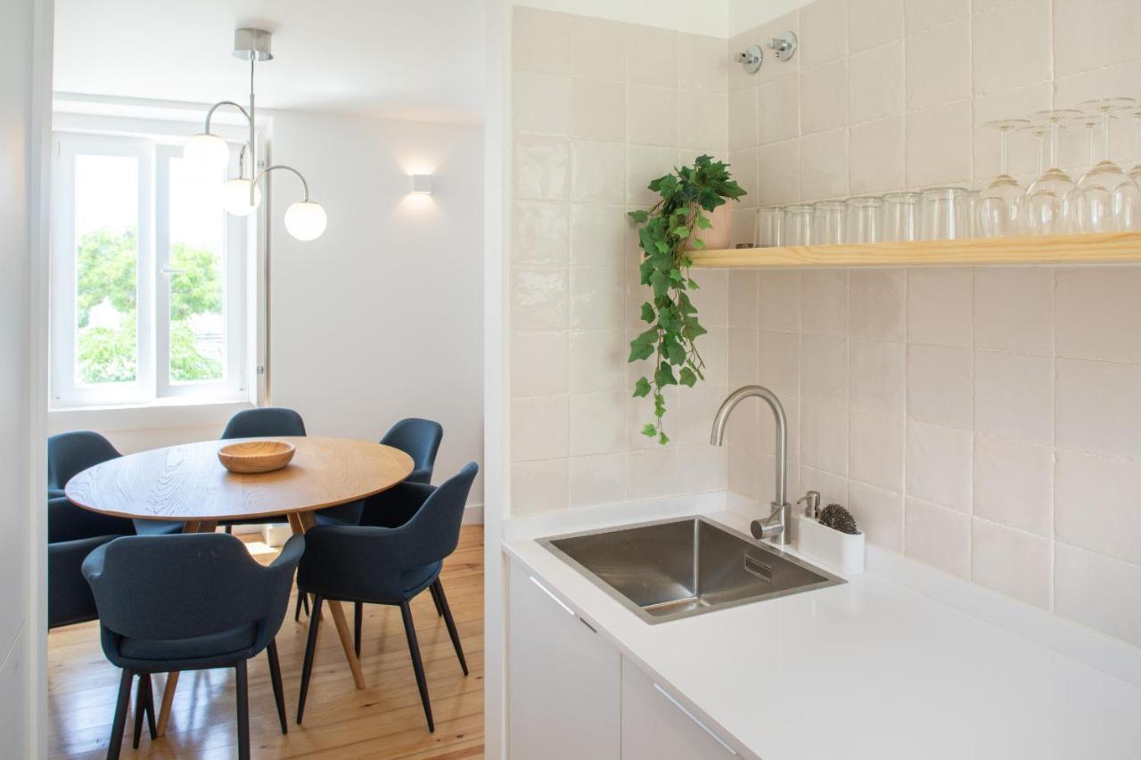 Belem Premium Duplex By Homing Appartement Lissabon Buitenkant foto