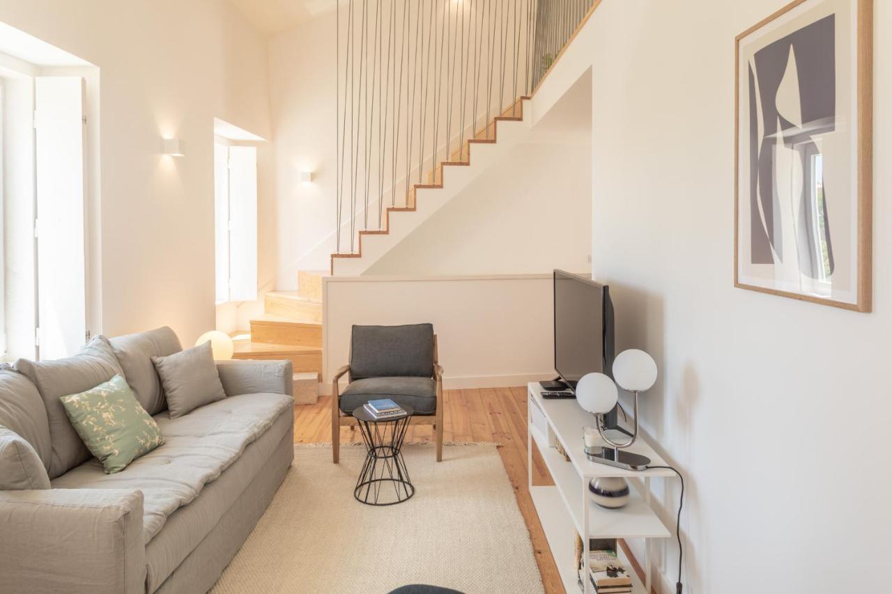 Belem Premium Duplex By Homing Appartement Lissabon Buitenkant foto