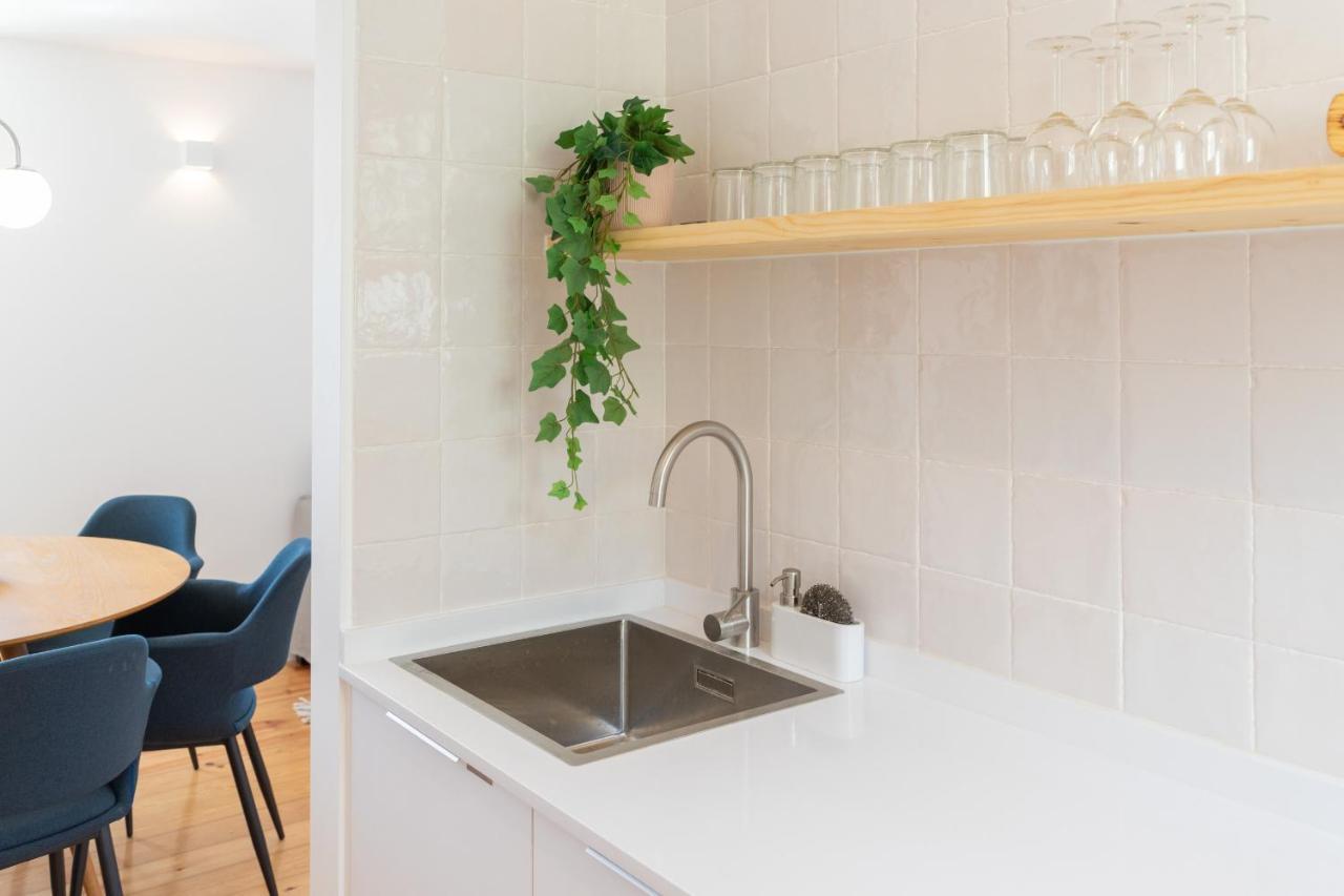 Belem Premium Duplex By Homing Appartement Lissabon Buitenkant foto