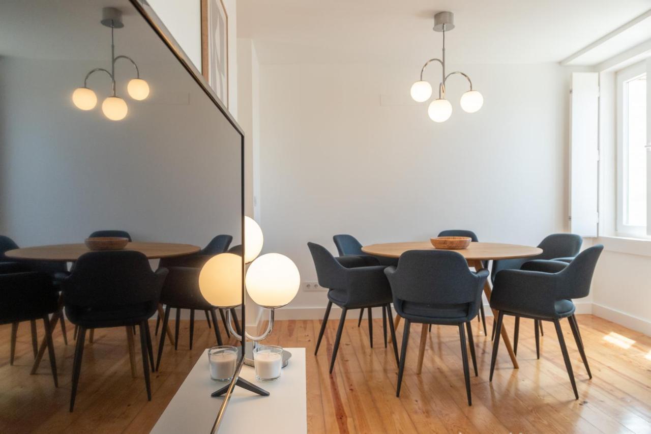 Belem Premium Duplex By Homing Appartement Lissabon Buitenkant foto