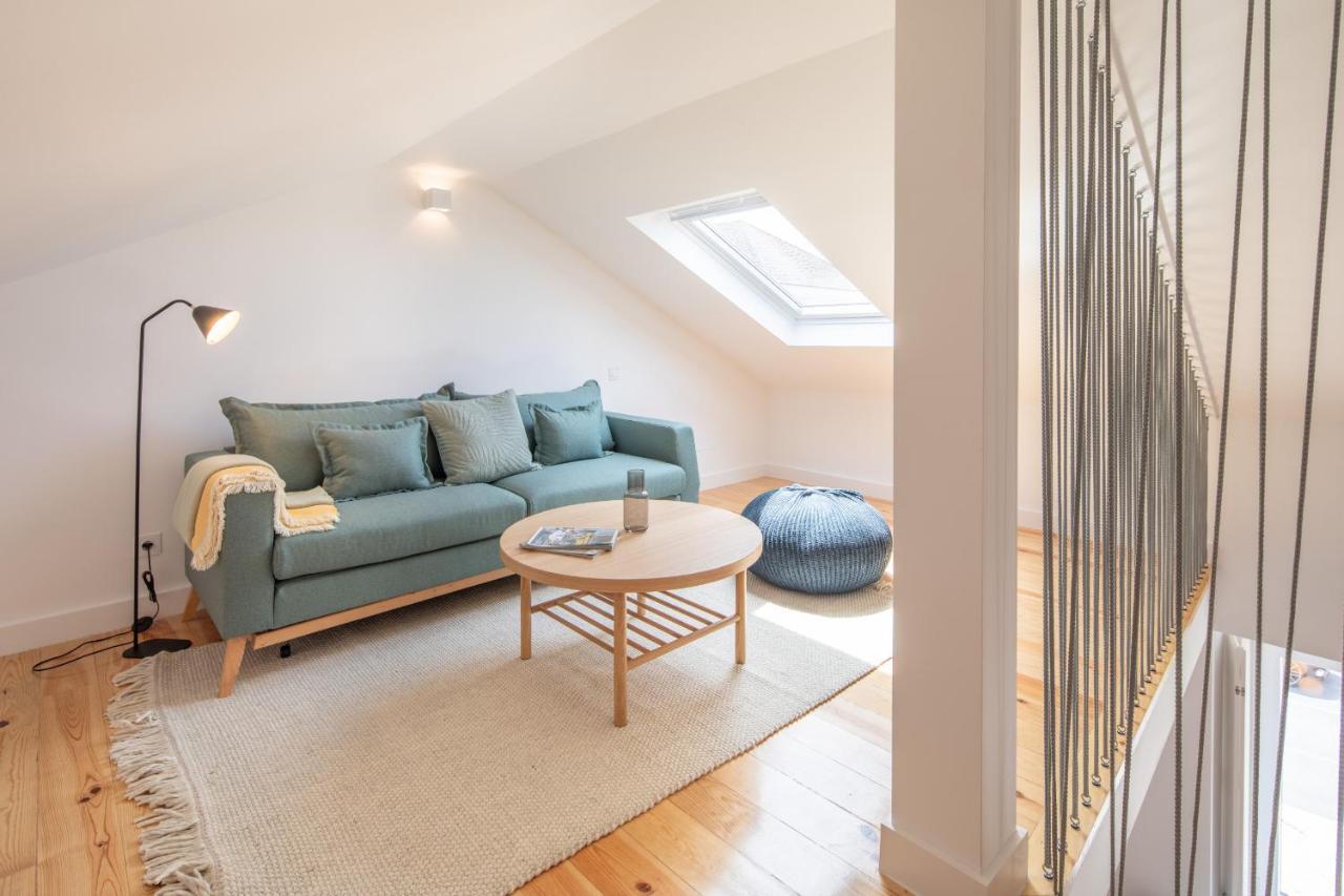 Belem Premium Duplex By Homing Appartement Lissabon Buitenkant foto