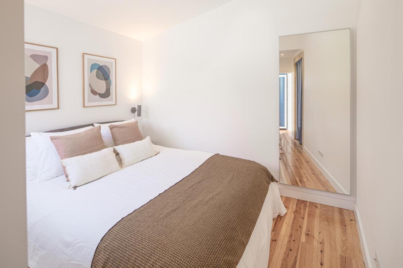 Belem Premium Duplex By Homing Appartement Lissabon Buitenkant foto