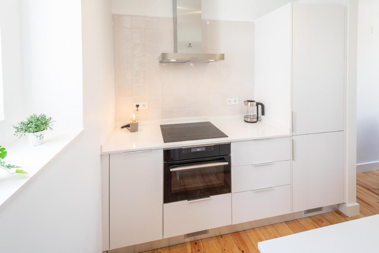 Belem Premium Duplex By Homing Appartement Lissabon Buitenkant foto